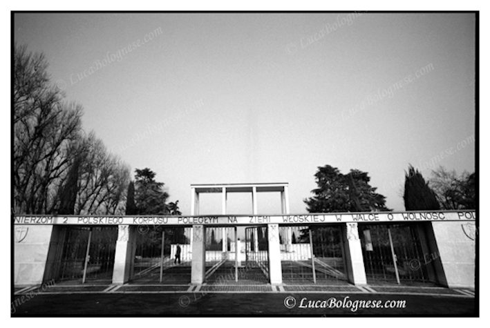 Cimitero militare polacco di S.Lazzaro - Bologna